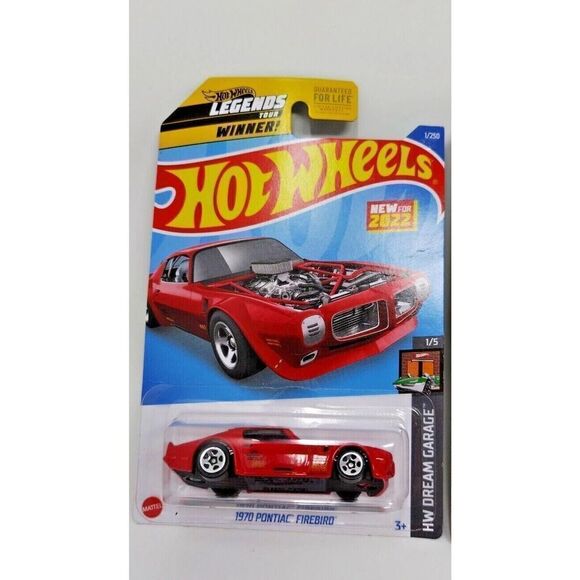 Hot Wheels Legends Winner / Retro Racers / Daredevil / Wagons Lot of 6 Vehicles - Picture 2 of 7